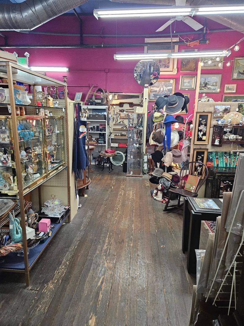 The Old Store