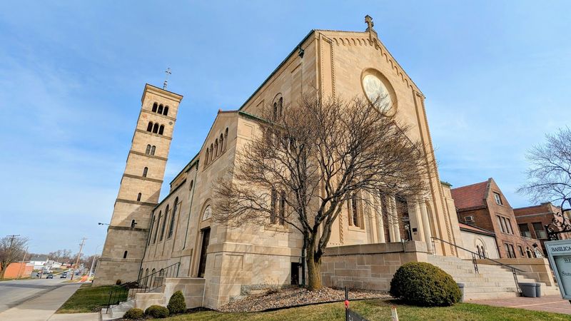 Basilica Of Saint John, Des Moines
