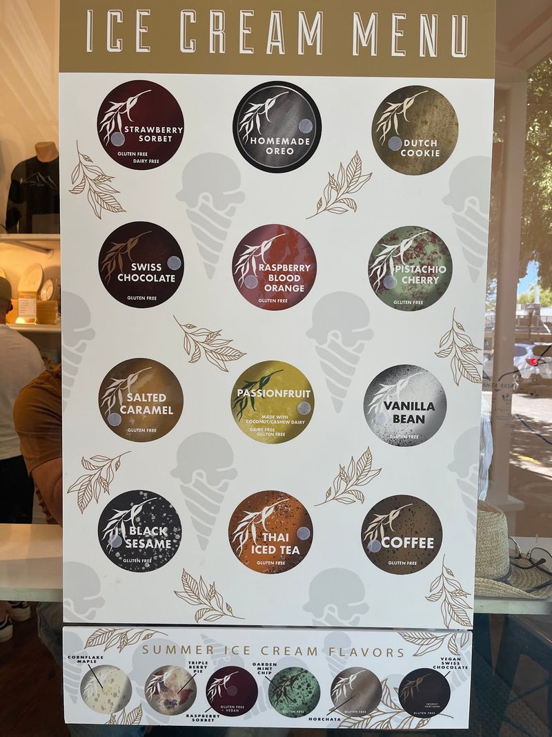 A Flavor Board That Never Sits Still