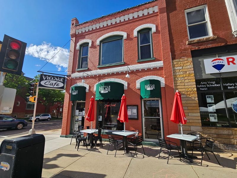 Little Village Cafe