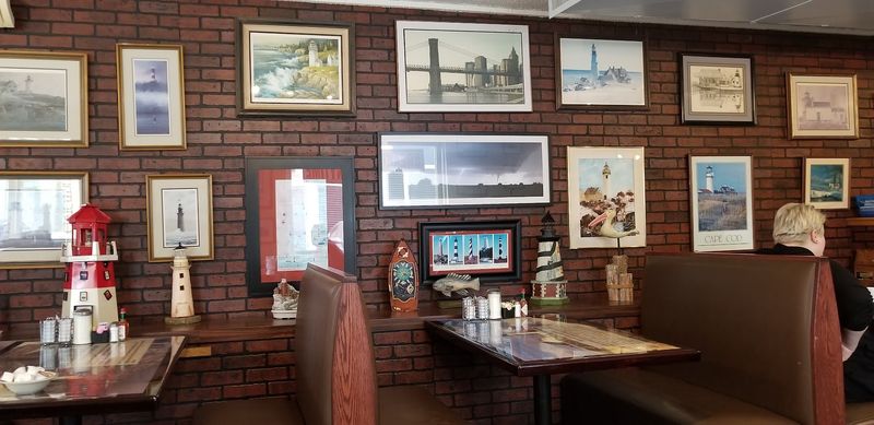 A Lighthouse Theme In Landlocked Kansas