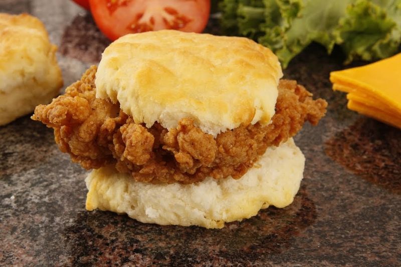 Biscuits That Melt in Your Mouth