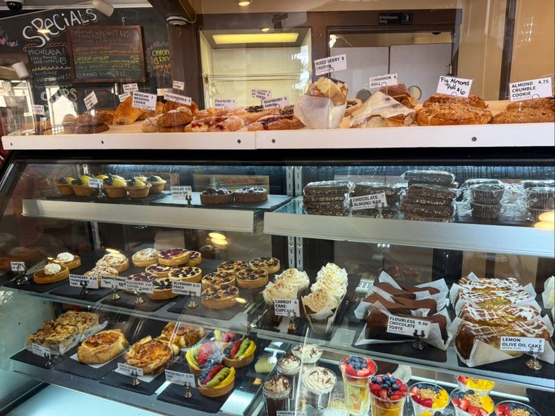 A Bakery Case Worth Lingering Over
