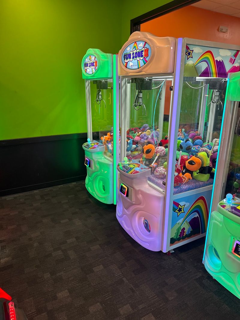 The Game Room Gives The Forks Some Competition