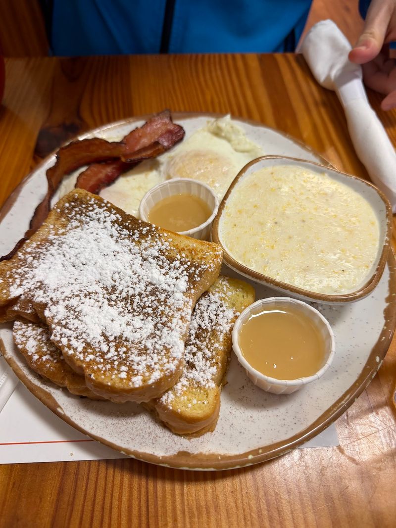 French Toast From Bread Baked That Morning