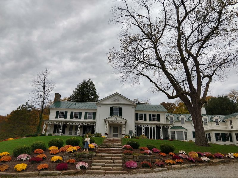 Malabar Farm State Park (Lucas)