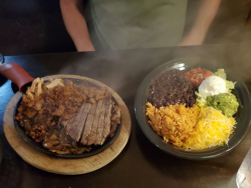 Carne Asada Arrives Ready For Assembly