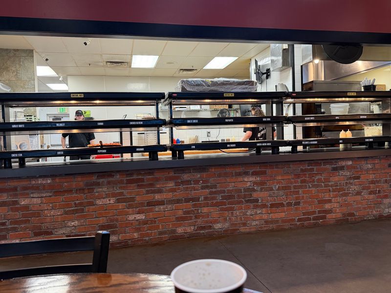 Pizza Pie Cafe, Clinton