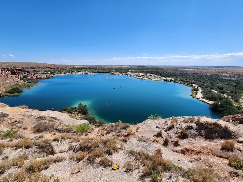Bottomless Lakes State Park, Roswell