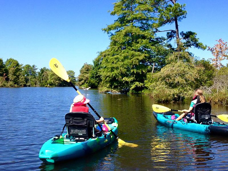 Get Out On The Water Early