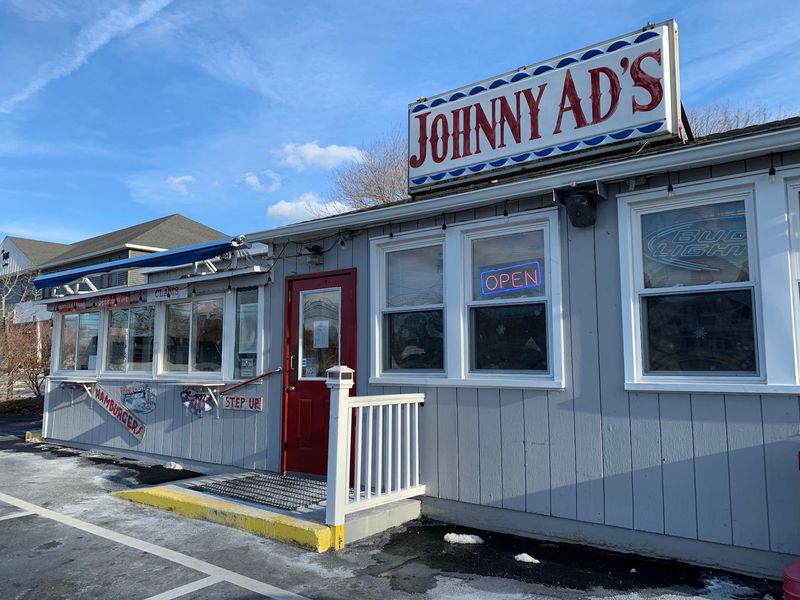 Johnny Ad’s