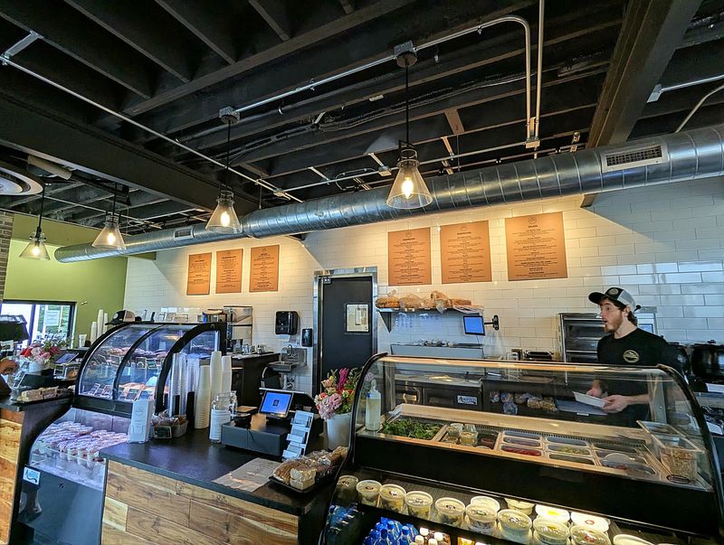 Higher Grounds Coffeehouse & Deli