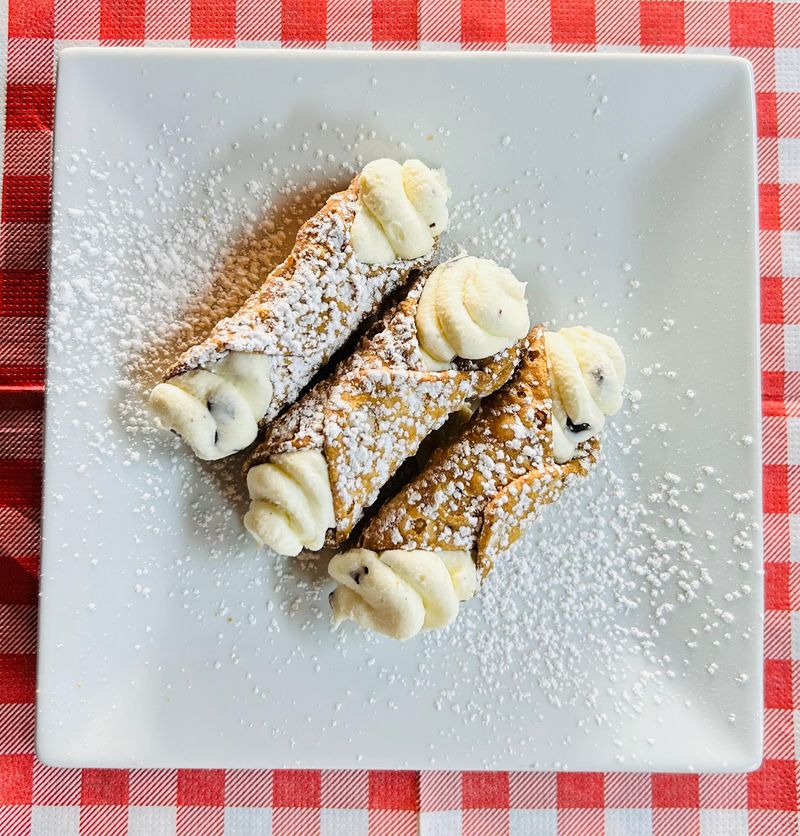Desserts That Make Room in a Full Stomach