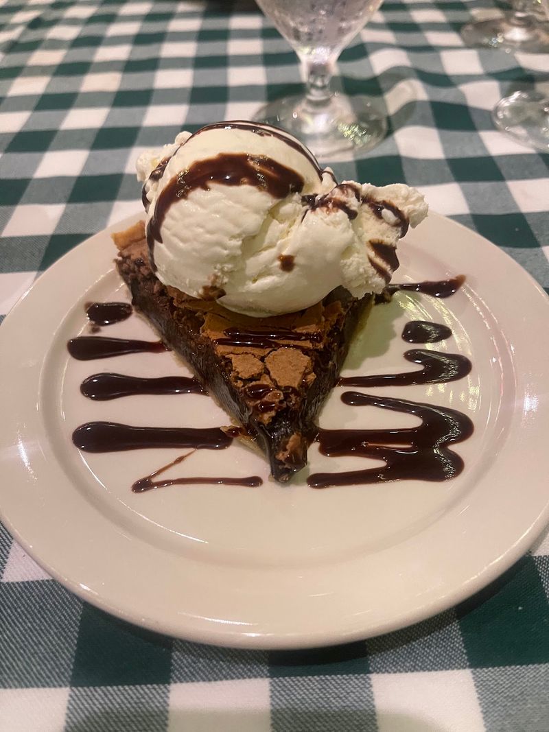 Chocolate Chess Pie Has Its Own Long History Here