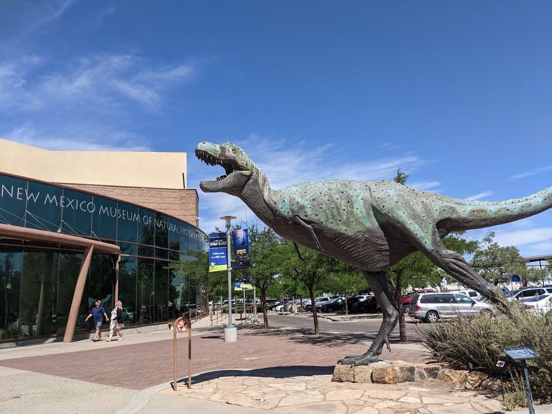 New Mexico Museum Of Natural History And Science, Albuquerque