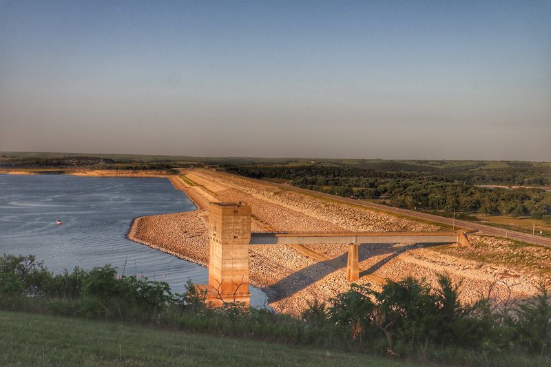 Tuttle Creek State Park, Riley County, Kansas