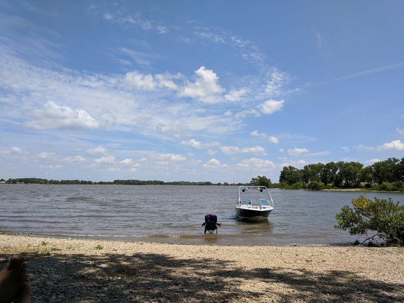 El Dorado State Park, El Dorado