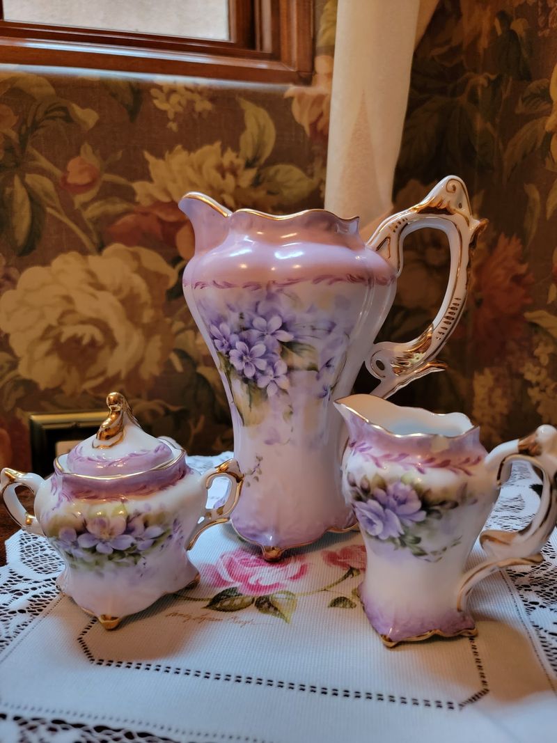 Every Table Feels Made For Afternoon Tea