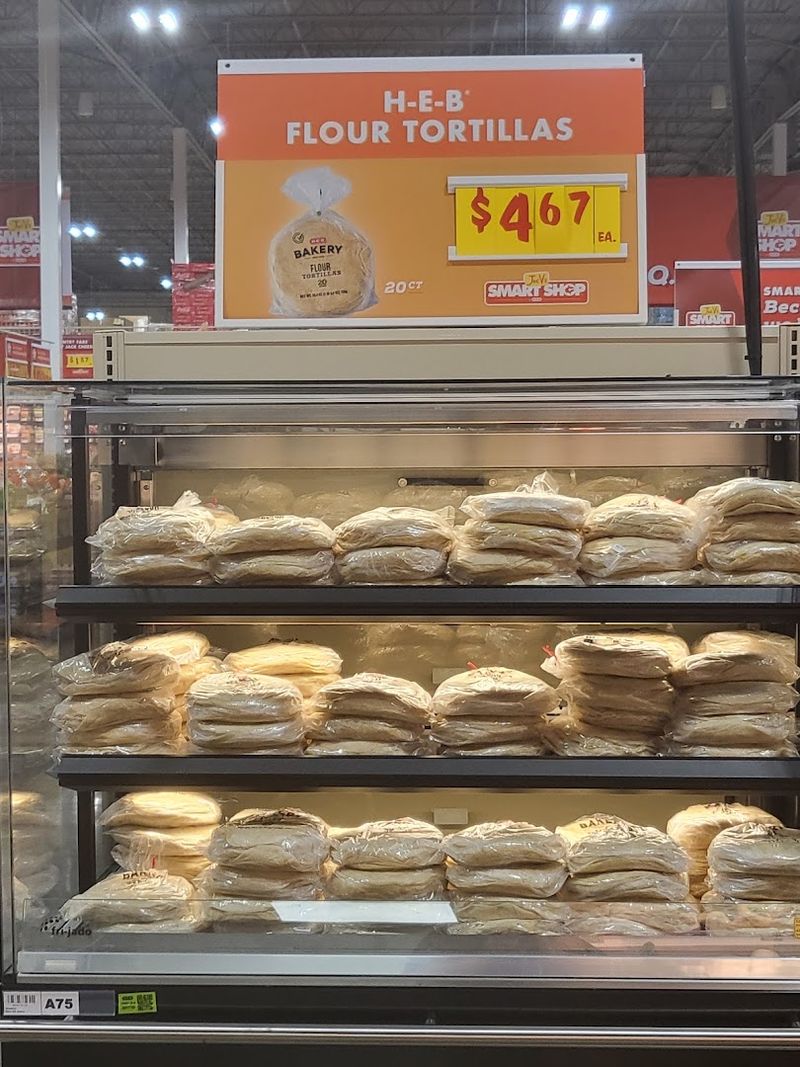 Warm Tortillas Give The Bakery A Powerful Sales Pitch