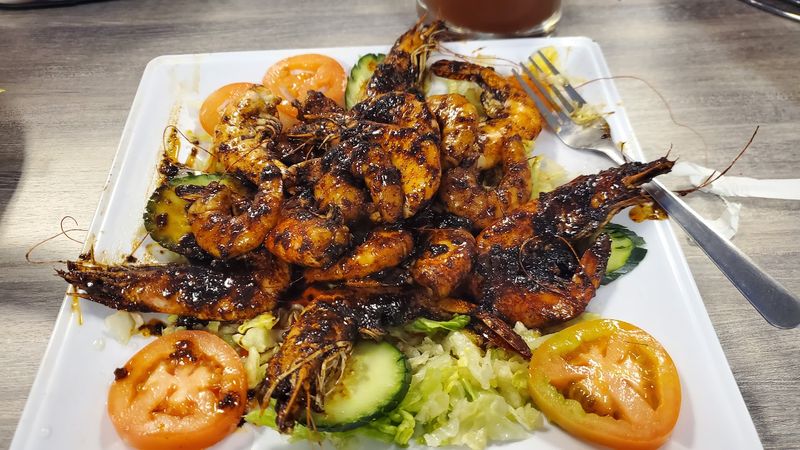 Shrimp Takes Center Stage On The Menu