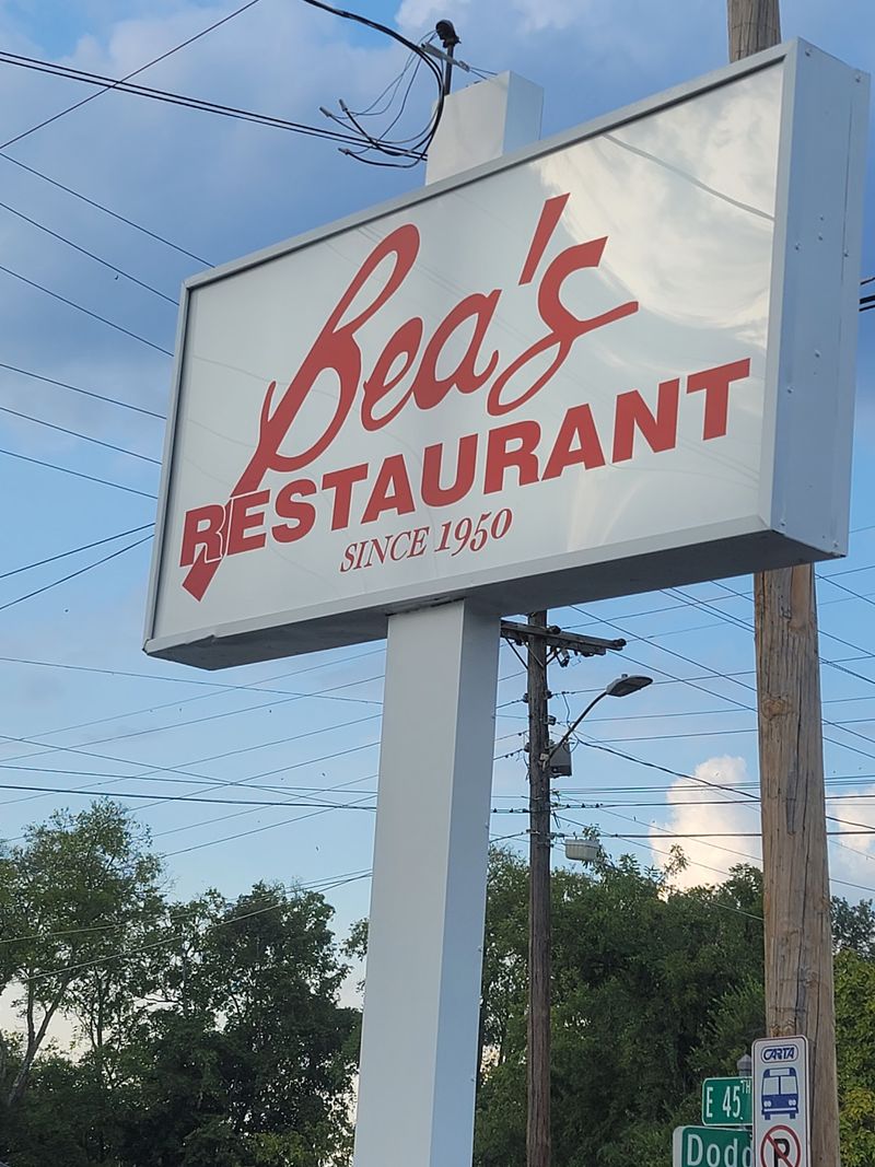 The Restaurant Marked Seventy Five Years In 2025