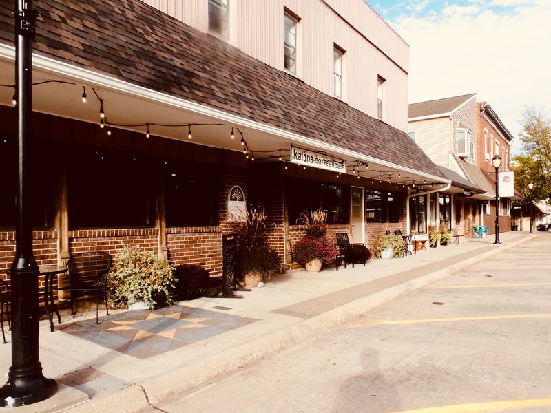 Kalona Coffee House, Kalona