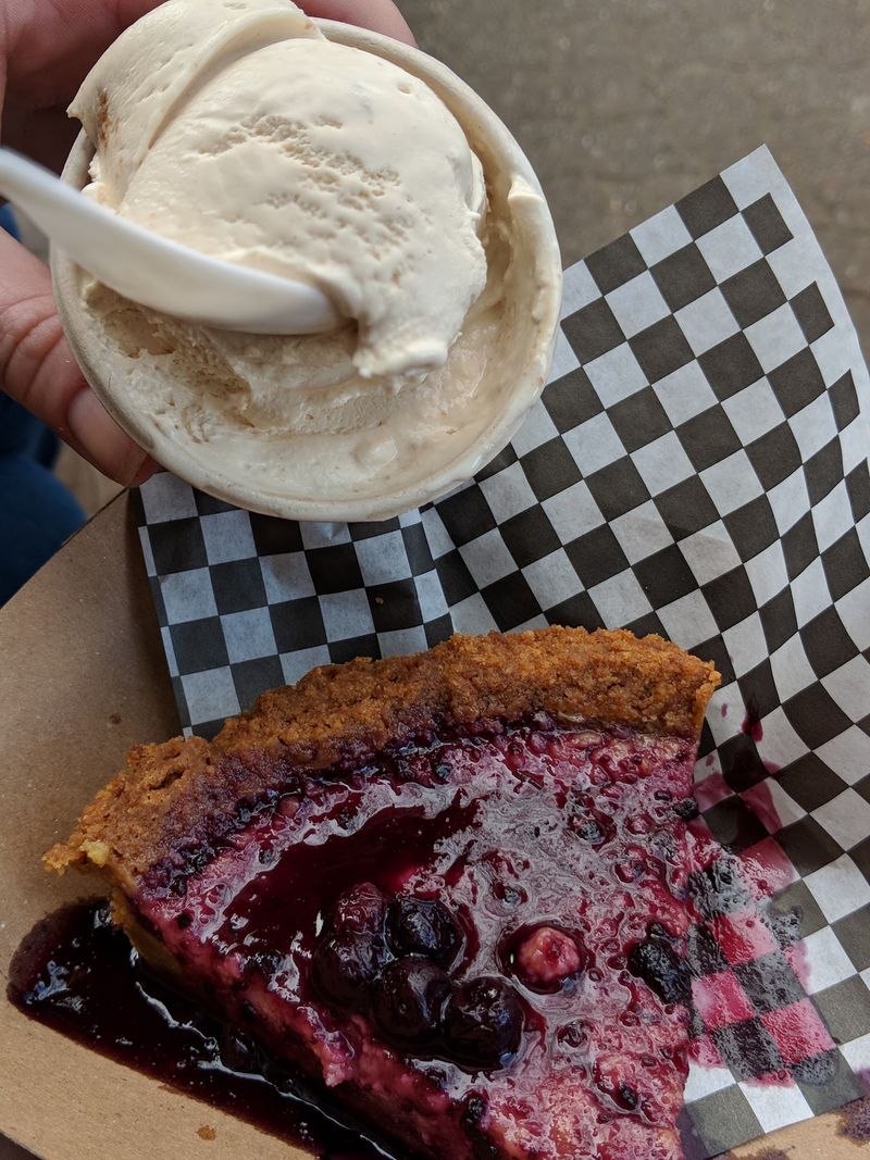 Plant-Based and Eggless Choices