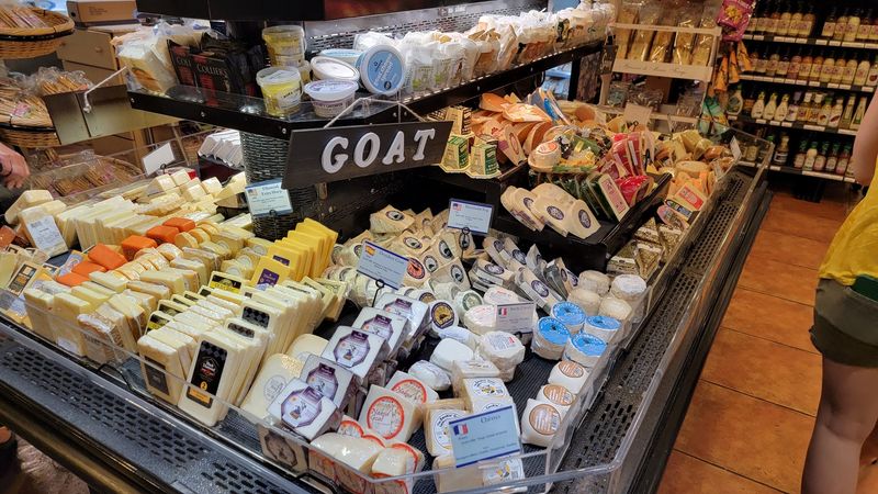 Cheese, Olives, and Everyday Groceries Too