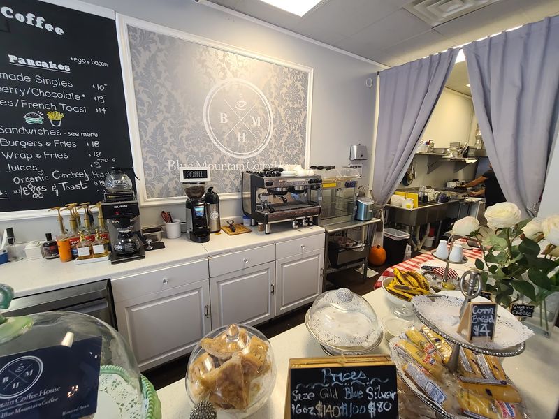 Allison, the Owner Behind the Counter