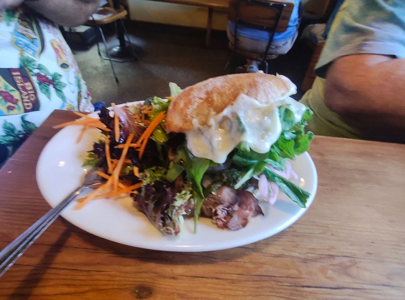 Farm-To-Fork Salads And Small Plates