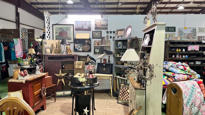 Mississippi Marketplace, Davenport