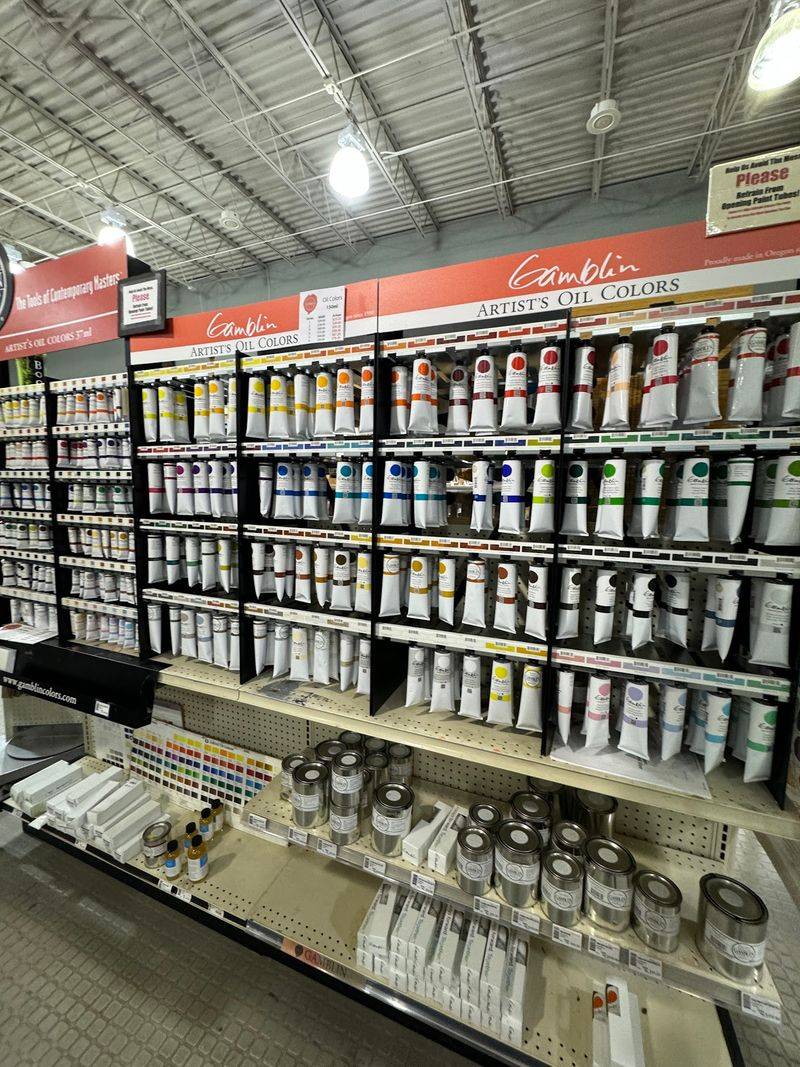Aisles Packed With Supplies Reward Curious Browsing