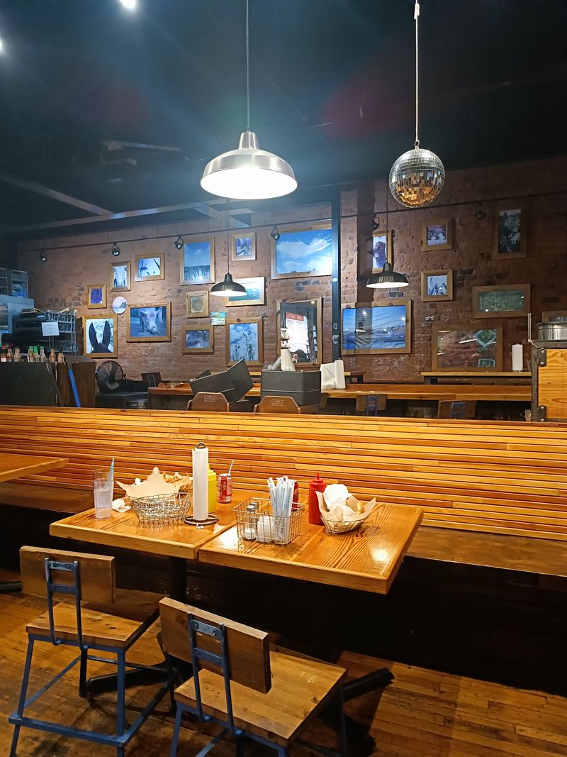 Farm Burger Asheville