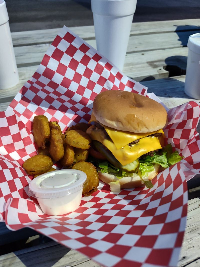 A Small Town Counter With A Big Appetite Reputation