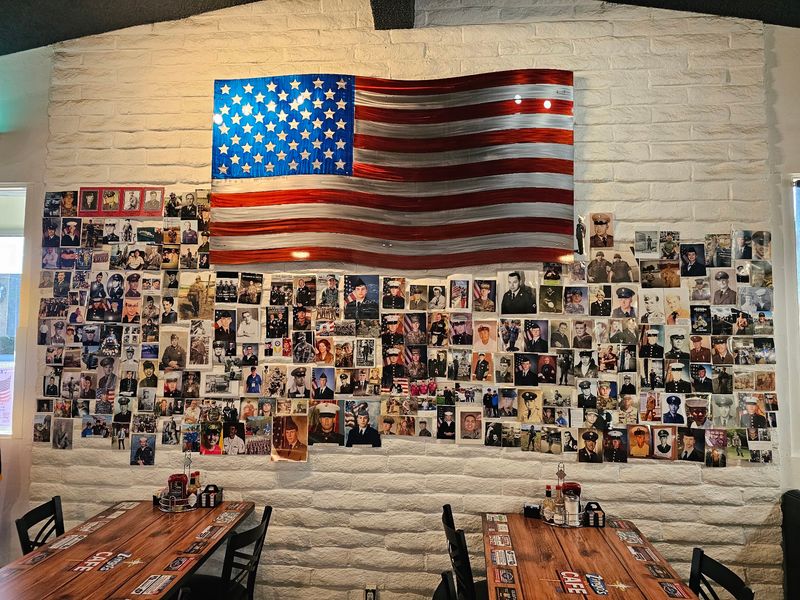 A Wall of Honor for Veterans