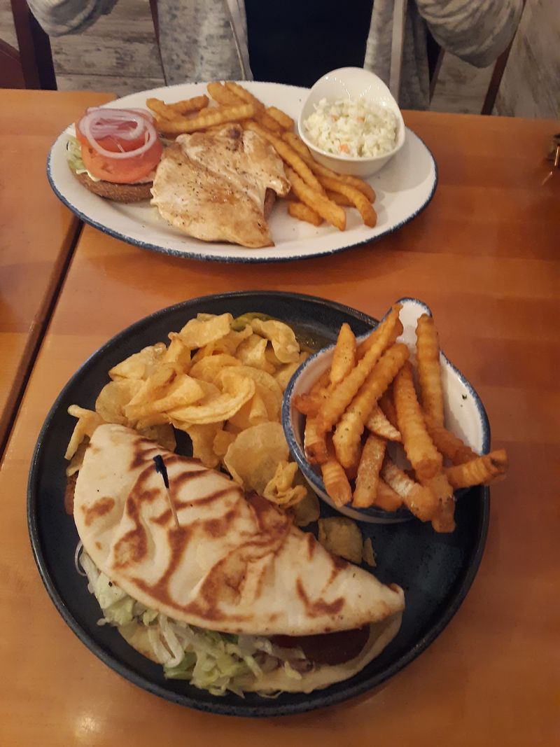 Sandwiches and the Famous Reuben