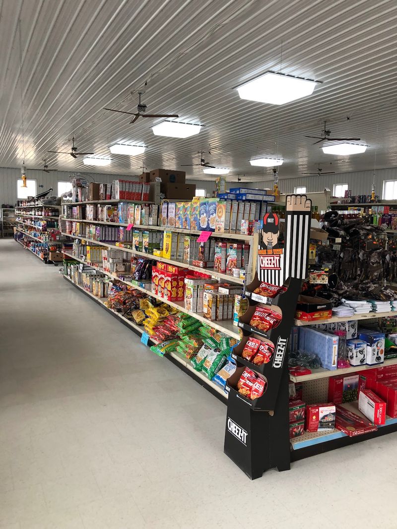 Yoder's Discount Groceries, Hazleton