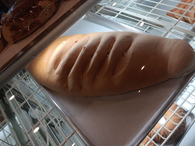 Bring Home The French Bread