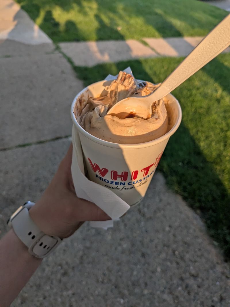 Creamy Vanilla and Rich Chocolate