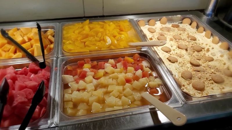 Leave A Corner For Dessert