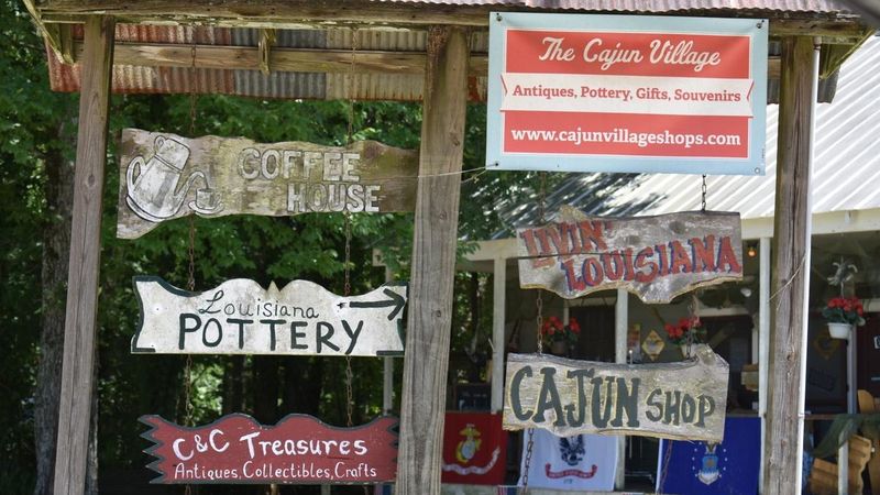 Browse The Specialty Shops