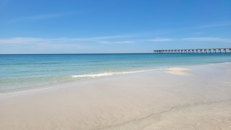 Gulf Breeze Beach