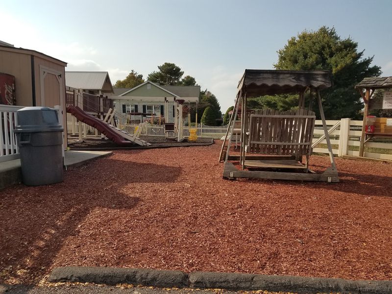 Goats, Chickens, and a Playground for the Kids