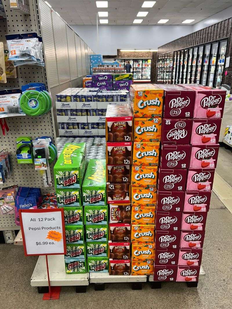Bulk Specials Turn Extra Fridge Space Into An Advantage