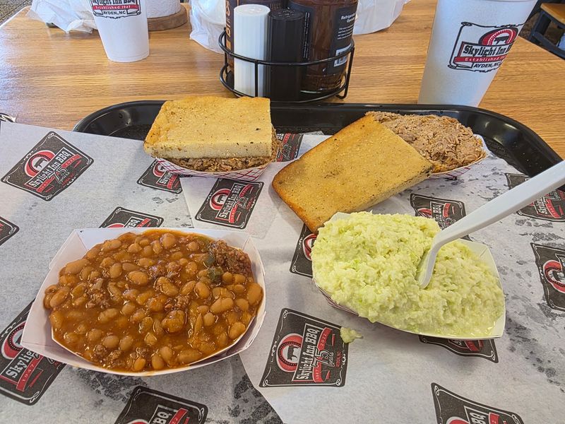 The Slaw That Sparks Debate