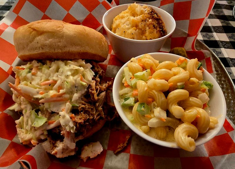 Dandy's BBQ & Catering, Mason City