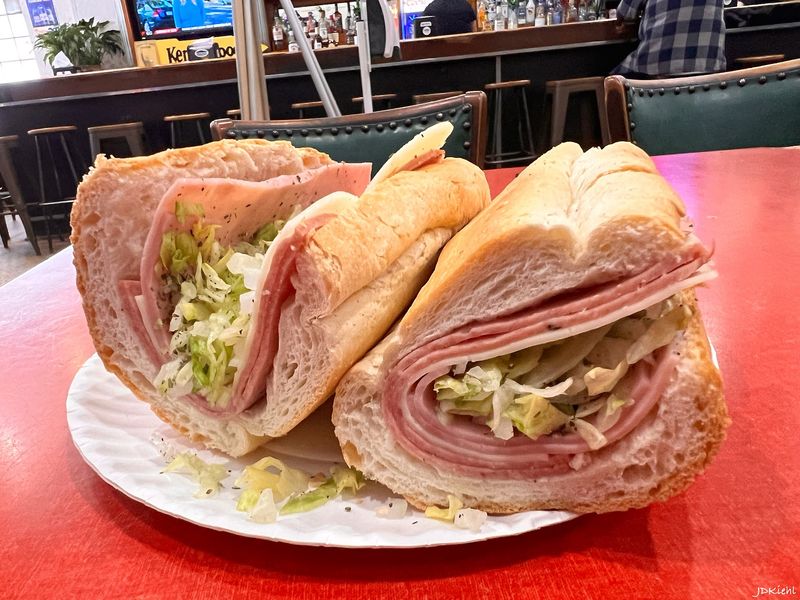 Triangle Bar & Grill