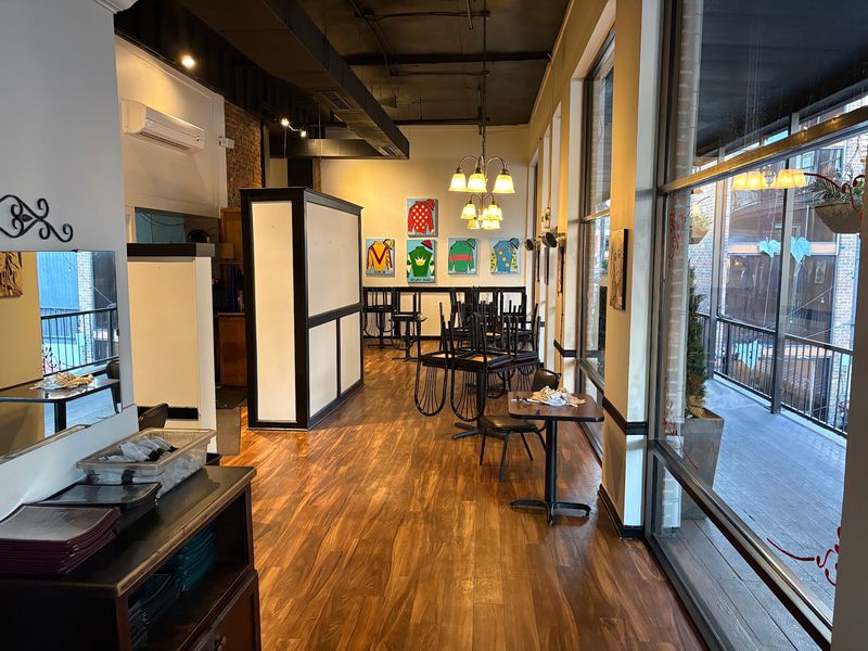 The Brick House Grill