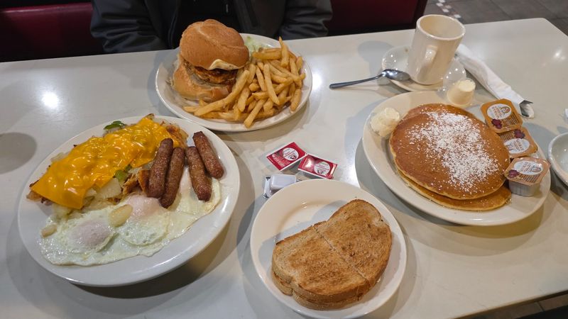 Breakfast Refuses To Wait For Morning