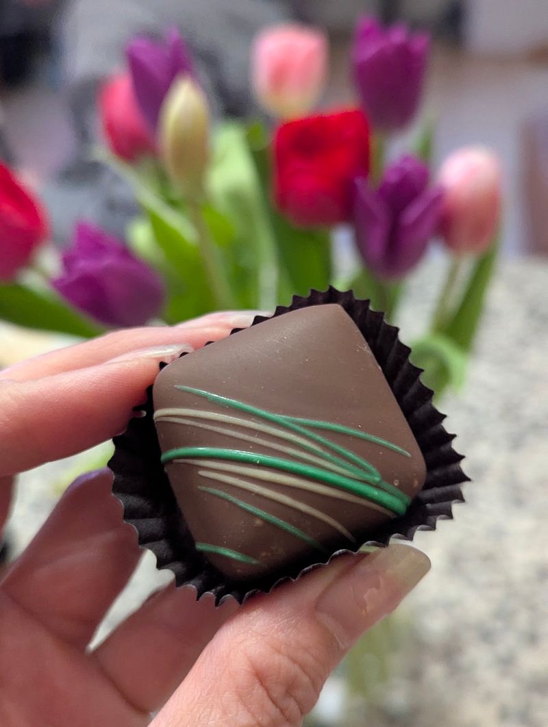 Truffles Worth Slowing Down For